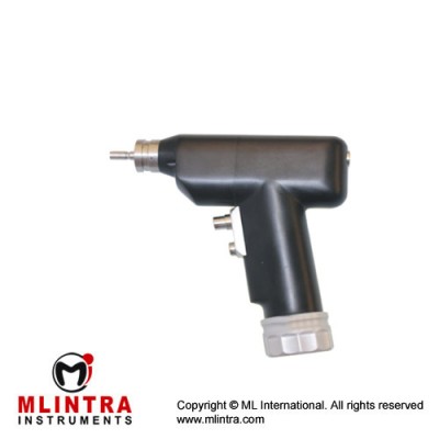 Battery Operated Drill Stainless Steel, Power Rating 9.6 V